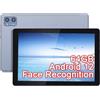 C idea Tablet da 10 Pollici, Tablet Android 12, 3 GB di RAM 64 GB di ROM, Batteria da 6000 mAh Doppia Fotocamera Display HD Touch Screen Tablet di Intrattenimento per Adulti e Adolescenti