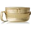 Love Moschino JC4206PP0GKG0, Marsupio, Donna, Oro, Taglia unica