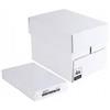 SHOPPARE - Carta per fotocopiatrici, formato A4 80 g. bianco, 500 fogli - conf. da 5 risme adatto per tutti i tipi di stampanti, laser inkjet b/n e colore.