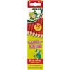 JOLLY, set per la scuola, 4 penne, 3B, HB, H, 3H 12 pezzi h