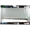 Blau Aquaristic Bacinella Rettangolare Cubic Nano Blu 80 Litri Vetro Float 62x36x36 cm