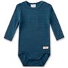 Sanetta 324365 Body, stahlblau, 68 Bimbo