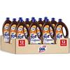 Smac - Tot Lavaincera Parquet e Cotto, Detergente Pavimenti con Cera di Carnauba, Azione Lucidante e Protettiva, 1000ml x 12 pezzi