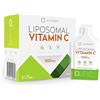 Pure Health La vitamina C liposomiale più pura e più biodisponibile: Alto Dosaggio 1000mg, 30 bustine per uso quotidiano. Senza dolcificante, senza soia, tutti ingredienti naturali.