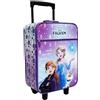 Coriex Valigia Frozen per Bambini Trolley Bagaglio a Mano Borsone da Viaggio per Bambino Trolley per la Scuola
