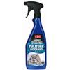CRC Pulitore acciaio spray ml 750