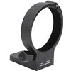 Qiilu Colla per Obiettivo Ripod Mo T Ring Staffa di Supporto Teleobiettivo Mo T Holder per 70200mm F4 Obiettivo per Fotocamera Treppiede Anello Staffa, Teleobiettivo Mo T Holder, per