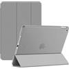 BargainParadise Custodia per Apple iPad Mini 1/2/3 Smart Case con supporto magnetico automatico di veglia/sonno (grigio)