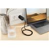 Philips Caricatore da muro USB a 3 porte Philips 65W ultra rapido personalizzate o neutre
