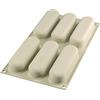 SILIKOMART - KIT POP ECLAIR - Set 2 stampi in silicone 130X38 H 40 MM