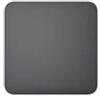 Ajax SOLOBUTTON Grigio Grafite lightswitch singolo interruttore della luce intelligente - 1 gang/2way