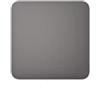 Ajax SOLOBUTTON Grigio lightswitch singolo interruttore della luce intelligente - 1 gang/2way