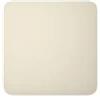 Ajax SOLOBUTTON bianco avorio lightswitch singolo interruttore della luce intelligente - 1 gang/2way