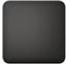 Ajax SOLOBUTTON nero lightswitch singolo interruttore della luce intelligente - 1 gang/2way