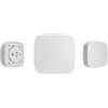 AJAX LIFEQUALITY 52273 Rilevatore intelligente della qualità dell'aria wireless colore bianco