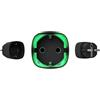 Ajax SOCKET 38210 Presa wireless intelligente Nera con monitoraggio del consumo energitico