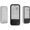 AJAX KEYPAD TOUCHSCREEN Tastiera wireless per sistema Ajax con display IPS, lettore e controllo via smartphone bianca