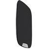 Ajax BRANDPLATE Pannello frontale personalizzabile per StreetSiren DoubleDeck Nera