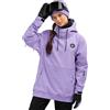 SIROKO - Giacca da Sci da Donna W1-W Snowy - S - Lavanda