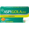 Aspi Gola Dol Mal Di Gola E Gola Infiammata Senza Zucchero Gusto Arancia 16 Caramelle