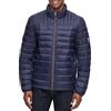 Tommy Hilfiger Lightweight Down Alternative Packable Puffer Jacket Cappotto Piumino, Midnight, 3XL Uomo