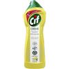 CIF - Crema da restauro detergente multiuso per superfici Limone 750 ml