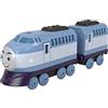 Thomas & Friends Fisher-Price Thomas & Friends die-cast push-along Kenji toy train engine for preschool kids ages 3+