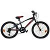 DINO BIKES Bici per Bambini 6-10 Anni Bicicletta 20 Pollici MTB Aurelia N/R