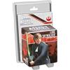Asmodee- Luke Skywalker Statuetta, Multicolore, FFSWI33