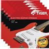 TIGER Chitarra Elettrica, Confezione da 5 Luci (10. 46) Set