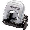 Paperpro - 2-hole punch, capacità: 20 fogli (2310) Solo inglese 20 Sheet Silver