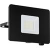 Eglo FAEDO 3 Applique 30 W, Nero