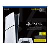 SONY PS5 Dig. SLIM - D Chassis, White
