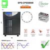 Epser / CMA UPS CPSS8000 tower N°0 batterie trifase ingresso e monofase in uscita - Epser