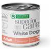 Natures Protection NATURE'S PROTECTION SUPERIOR CARE SOUP WHITE DOG ADULT ALL BREED SALMON+TUNA (6 pz x140 ml)