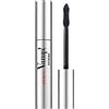 Pupa Vamp! Mascara Extreme 010 Extrablack Mascara Ciglia Intense 12 ml a Clessidra in Silicone