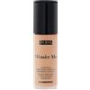 Pupa Wonder Me Fondotinta Fluido 040 Honey Leggero e ImpercettibileUniforma Istantaneamente 30 ml Fluido