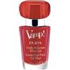 PUPA Vamp! Smalto 203 Sensual Red Smalto Profumato Effetto Gel Fragranza Rossa 9 ml