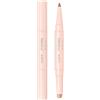 PUPA Vamp! Creamy Duo 001 Fair Nude 2 in 1 Contorno Labbra e Rossetto Brillante 0,8 gr