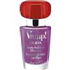 PUPA Vamp! Smalto 215 Vibrant Violet Smalto Profumato Effetto Gel Fragranza Rossa 9 ml