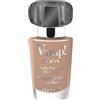 PUPA Vamp! Smalto 310 Drama Nude Smalto Profumato Effetto Gel Fragranza Nera 9 ml