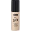 PUPA Active Light Fondotinta 020 Nude Fondotinta Attivatore di Luce Pelle Perfetta 30 ml