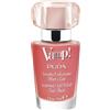 PUPA Vamp! Smalto 110 Warm Peach Smalto Profumato Effetto Gel Sfumature Pastello 9 ml