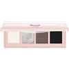 PUPA Vamp! Palette 4 Ombretti 005 Intense Smoky Palette Finish Naturali e Intensi 5,2 gr
