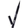 Pupa Skinny Liner 001 Extra Black Eyeliner Ultra Slim Punta in Feltro 1 ml Penna