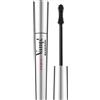 PUPA Vamp! Mascara Waterproof 001 Extrablack Mascara Strutturante Incurvante 9 ml