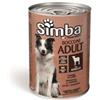 MONGE S.A.S SIMBA CANE BOCCONI AGNELLO 415 GRAMMI