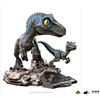 IRON STUDIOS Jurassic World Dominion Mini Co. Blue and Beta Statua 13 cm Iron Studios