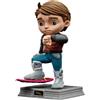 IRON STUDIOS Back to the Future II Mini Co. Marty Mcfly Statua 14 cm Iron Studios