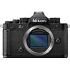 Nikon Zf Body + Lexar SD 128GB, Fotocamera Mirrorless, Full Frame, 24,5 MP, Monitor Angolazione Variabile, Nero [Nital Card 4 anni]